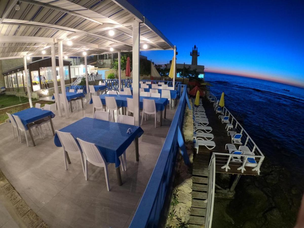 Asamina Boutique Hotel Tyre Exterior photo