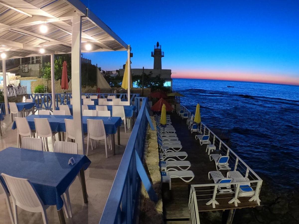 Asamina Boutique Hotel Tyre Exterior photo