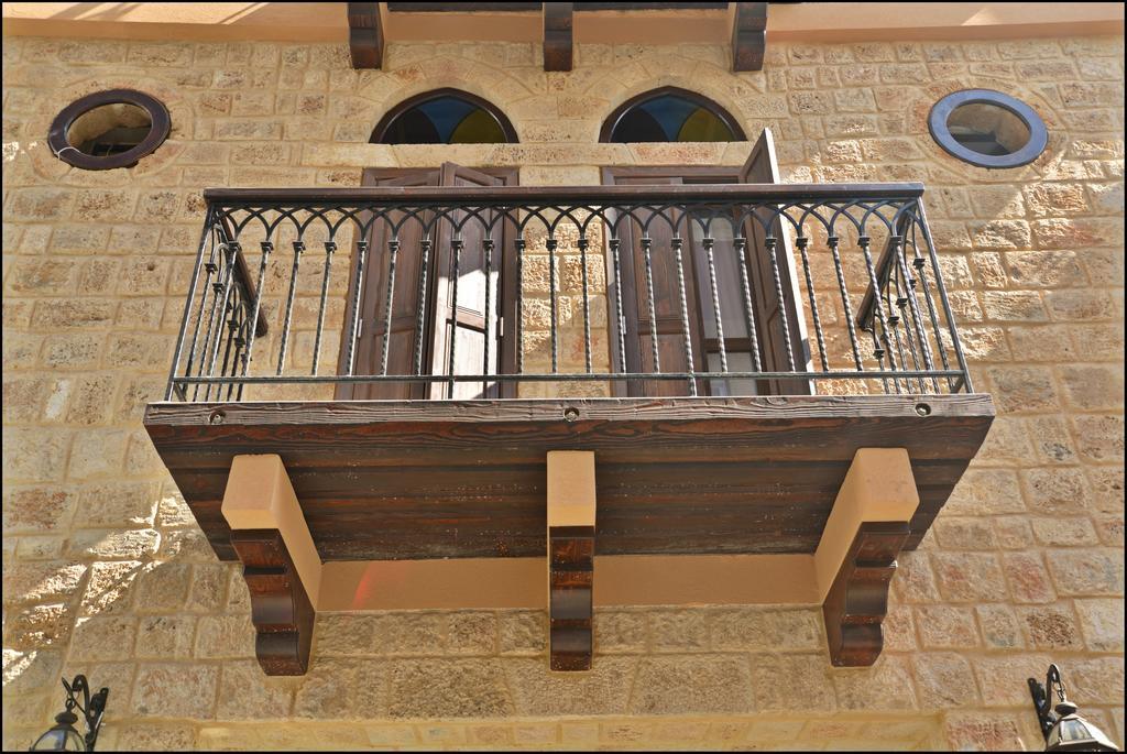 Asamina Boutique Hotel Tyre Exterior photo