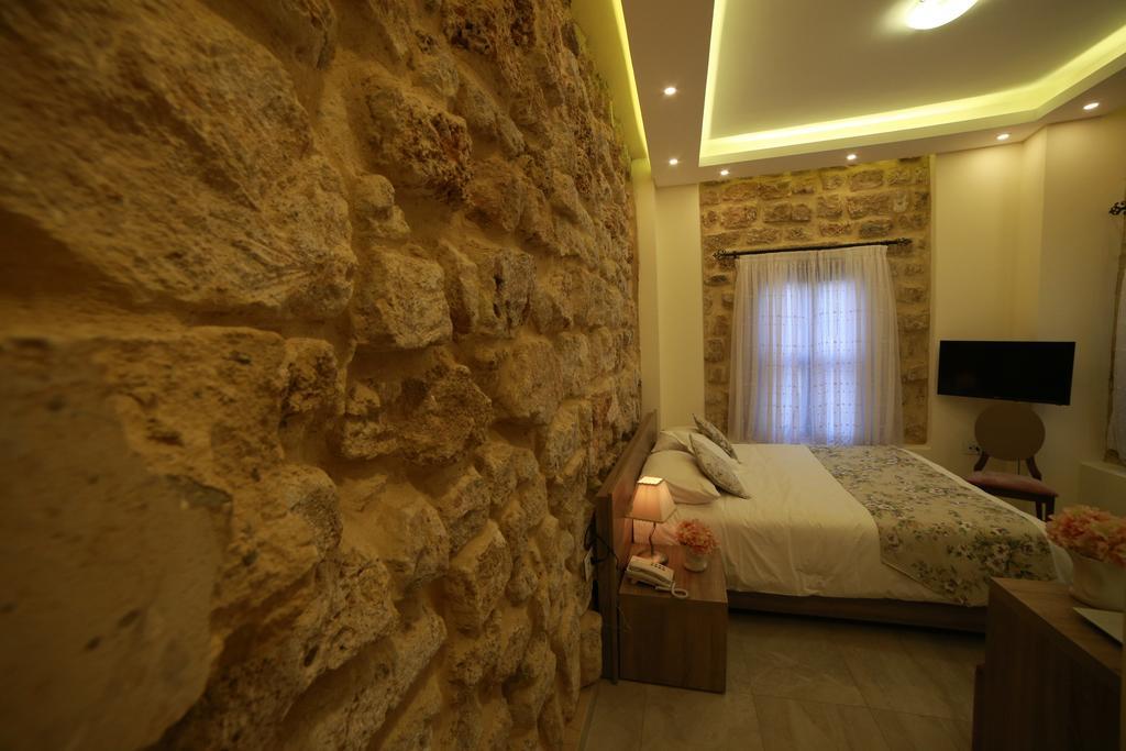 Asamina Boutique Hotel Tyre Exterior photo