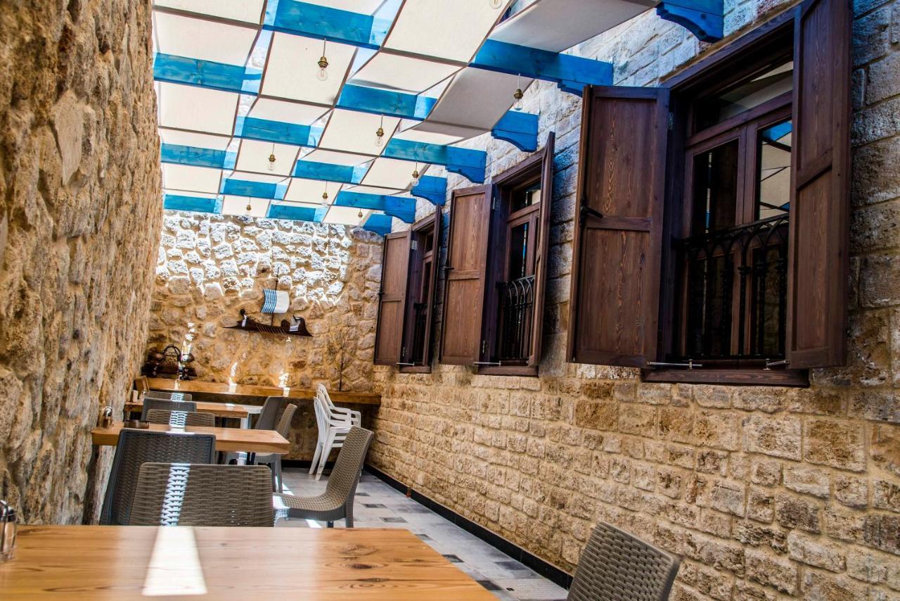 Asamina Boutique Hotel Tyre Exterior photo
