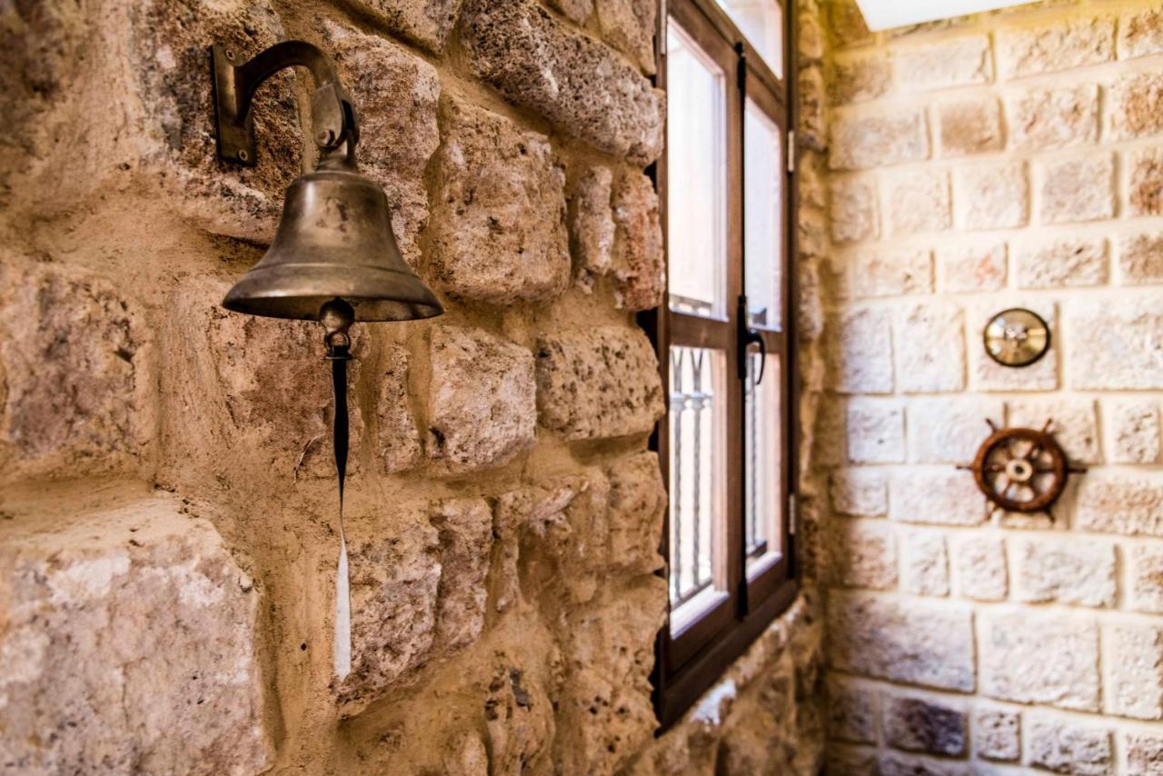 Asamina Boutique Hotel Tyre Exterior photo