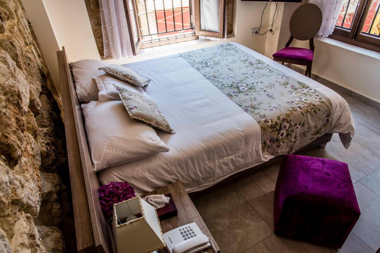 Asamina Boutique Hotel Tyre Exterior photo