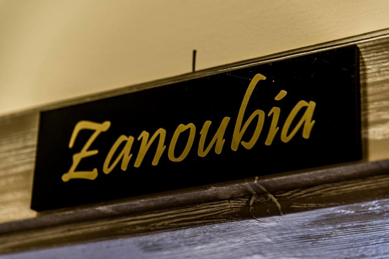Asamina Boutique Hotel Tyre Exterior photo