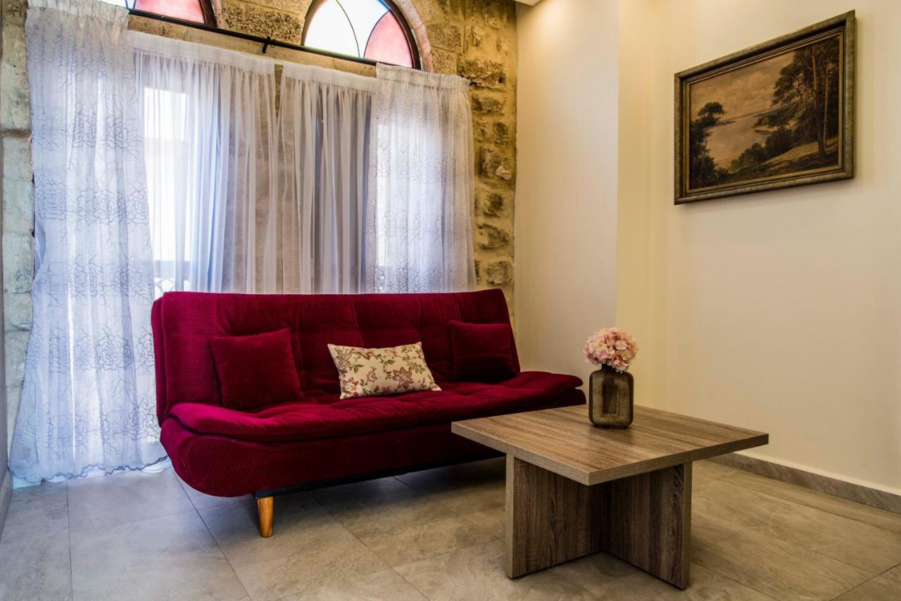 Asamina Boutique Hotel Tyre Exterior photo