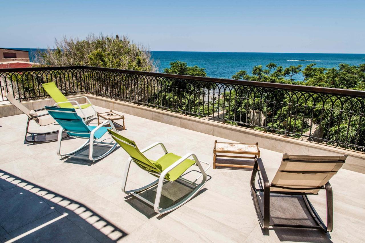 Asamina Boutique Hotel Tyre Exterior photo
