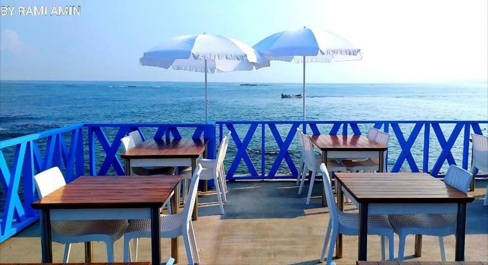 Asamina Boutique Hotel Tyre Exterior photo