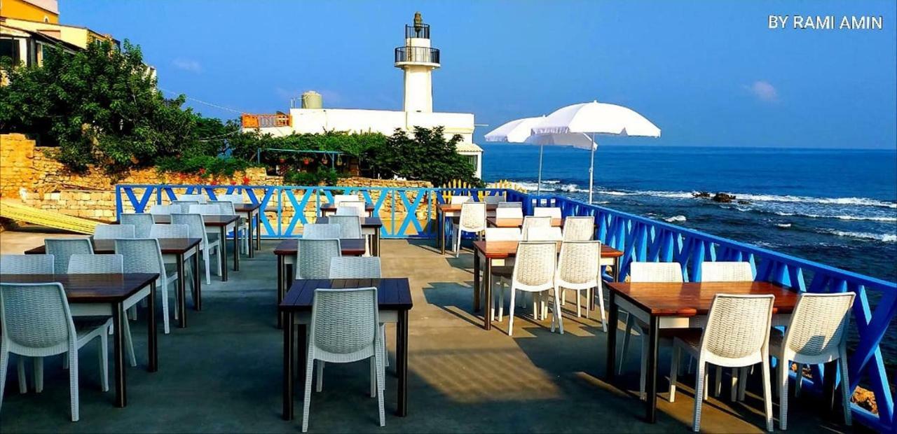 Asamina Boutique Hotel Tyre Exterior photo
